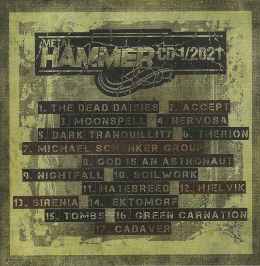 METAL HAMMER POLSKA - Metal Hammer - 2020 - 1_2021 styczeń.jpg
