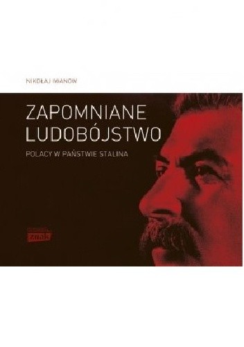 Zapomniane ludobojstwo. Polacy w panstwie Stalina. ,,Operacja polska_ 1937-1938 11249 - cover.jpg