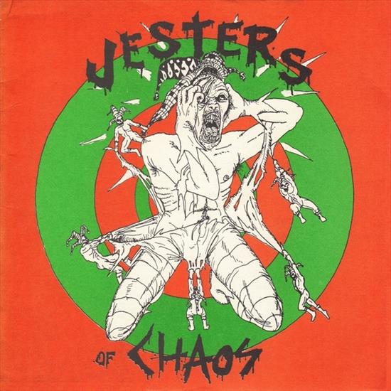 2009 Of Chaos - S.T - Jesters Of Chaos front.jpg