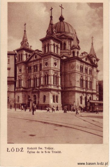 archiwa fotografia miasta polskie Łódź - plac Wolności 14.jpg