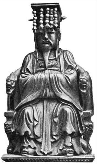 Chiny starożytne od Neolitu do Dynastii Ming 1368 - 1644 AD. - obrazy - konfucjusz.jpg