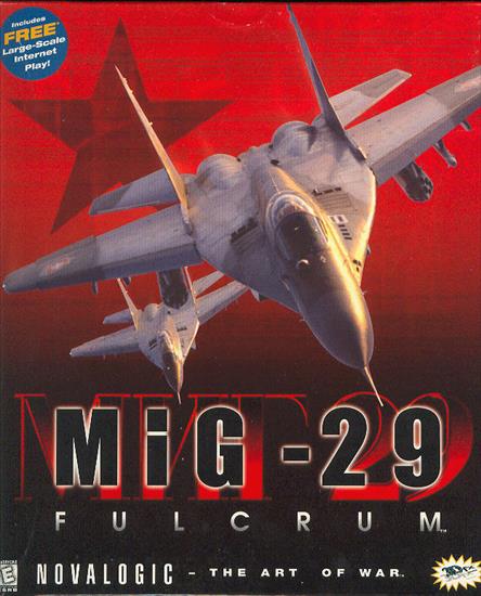 MiG 29 Fulcrum - Mig-29-Fulcrum.jpg