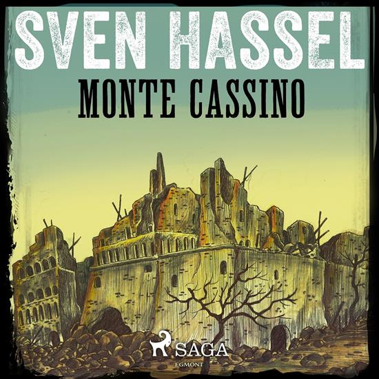 Hassel Sven - Cykl wojenny 06 - Monte Cassino JuRiWlO - cover.jpg