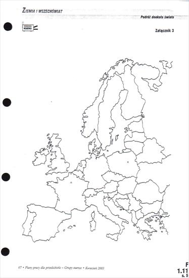 UNIA EUROPEJSKA- EUROPA - mapa Europy.jpg