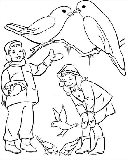 ptaki obrazki - 009-winter-fun-page-to-color.GIF