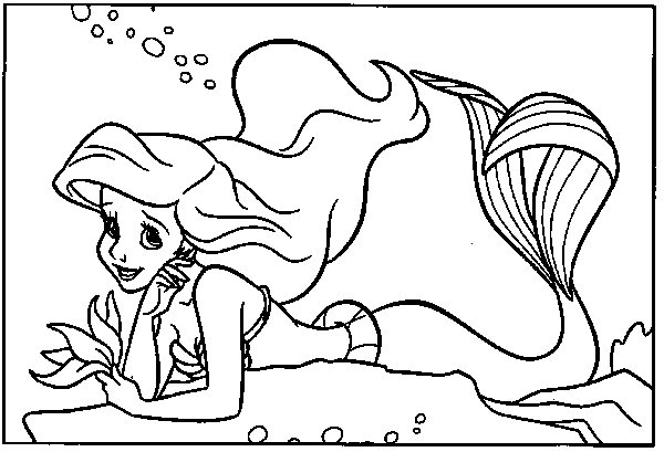 Syrenka Ariel - 1858.gif