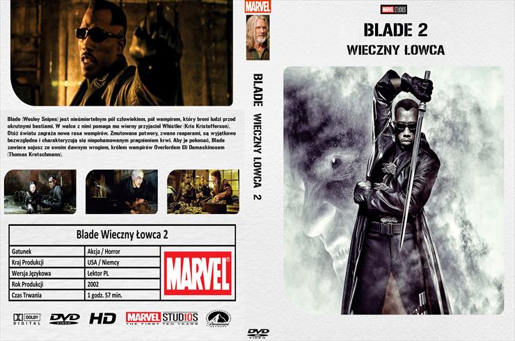 Okładki DVD Marvel - Blade-Wieczny-Łowca-2.gif