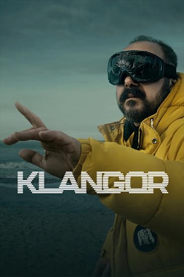 Klangor  - Klangor okładka.jpg