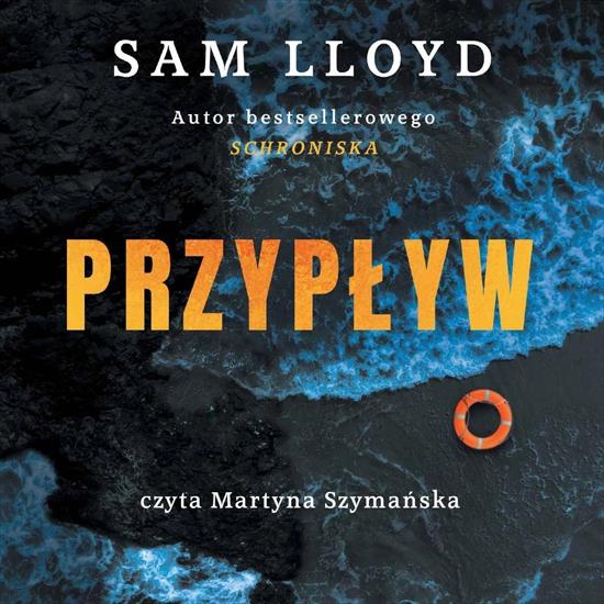 Lloyd Sam - Przypływ A - cover.jpg