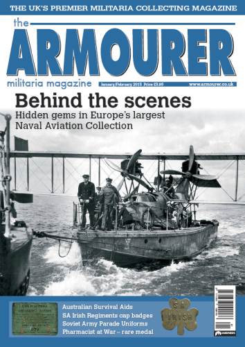 The Armourer Militaria Magazine - The Armourer Militaria Magazine 2013-01-02.jpg