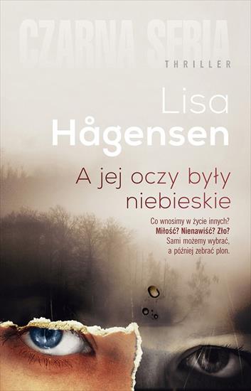 Hagensen Lisa - A jej oczy były niebieskie A - cover_book.jpg