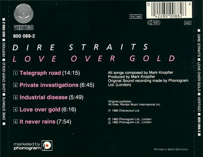 1982 - Dire Straits - Love Over Gold - Caratula 2.jpg