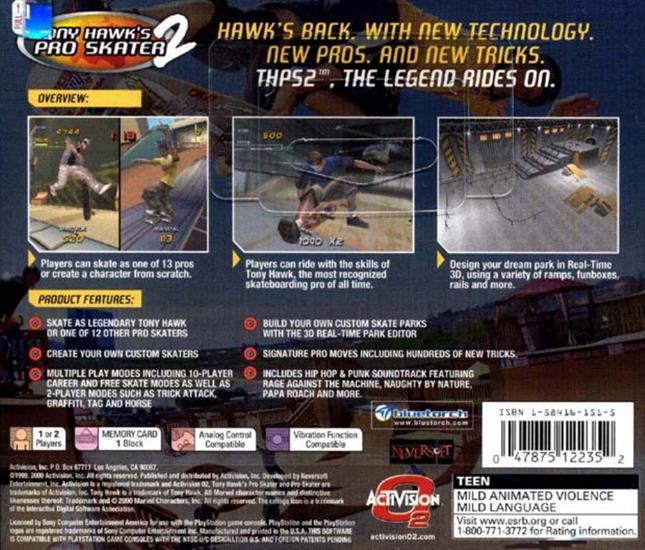 Tony Hawks Pro Skater 2 - cover back.jpg