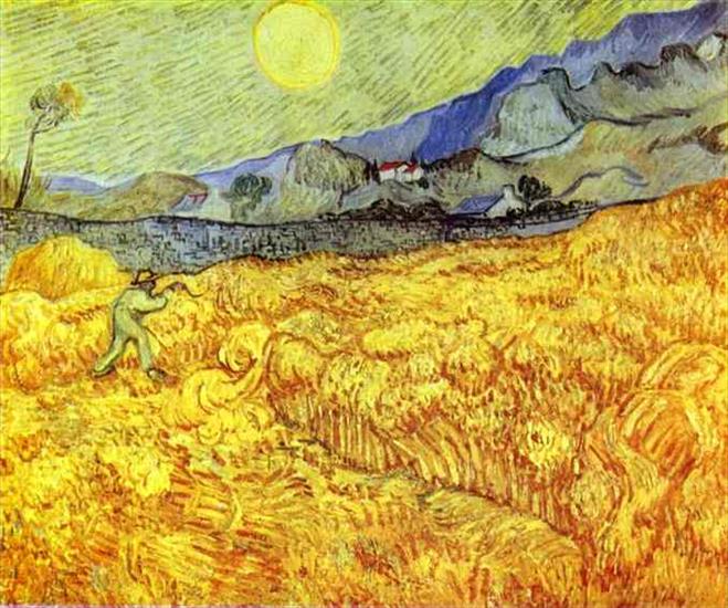 Vincent van Gogh 1853-1890 - Van_Gogh_Vincent_Reaper_1889.jpg