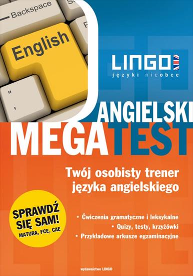 Angielski. Megatest 1665 - cover.jpg