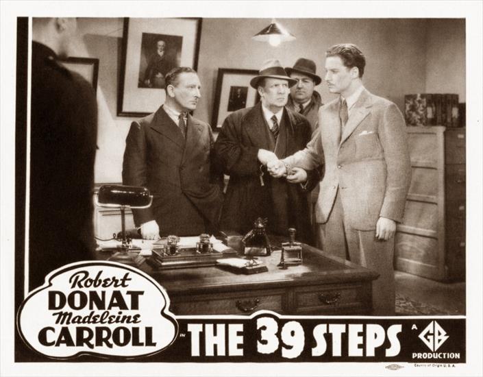 1935.39 kroków - The 39 Steps - 21118full-the-39-steps-1935-poster.jpg