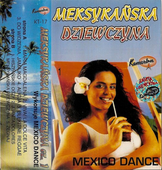 Mexico Dance - Meksykańska Dziewczyna - skanowanie0262.jpg