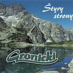 Gronicki - Styry Strony - Gronicki - Styry Strony.jpg
