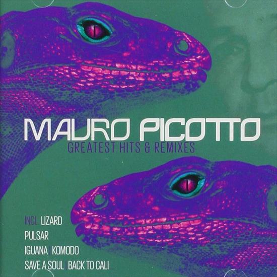 Mauro Picotto - Greatest Hits  Remixes 2022 - MutzNutz.jpg