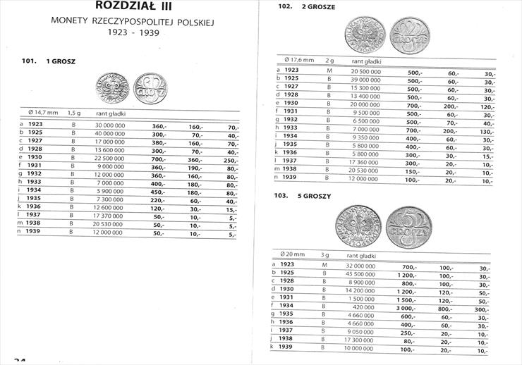 Katalog monet polskich obiegowych i kolekcjonerskich 2010 - Parchimowicz - P_2011_20110713_011.jpg