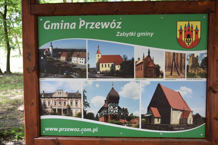 2020.07.22 - Przewóz - Ruiny zamku książąt głogowskich. Baszta zamkowa Wieża Głodowa - 015.JPG