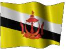 Flagi z całego świata - Brunei.gif
